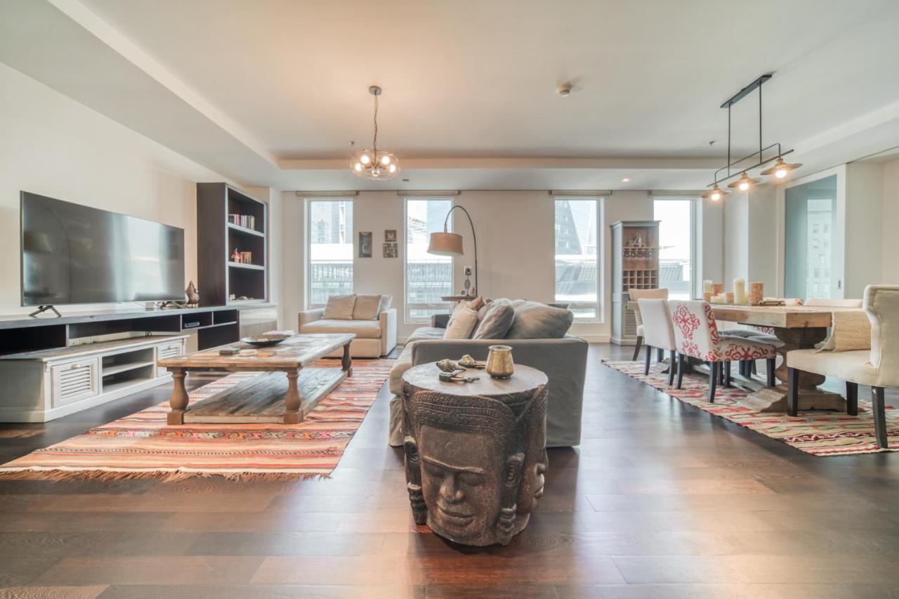 Appartement Limestone House, International Financial Centre - Mint *