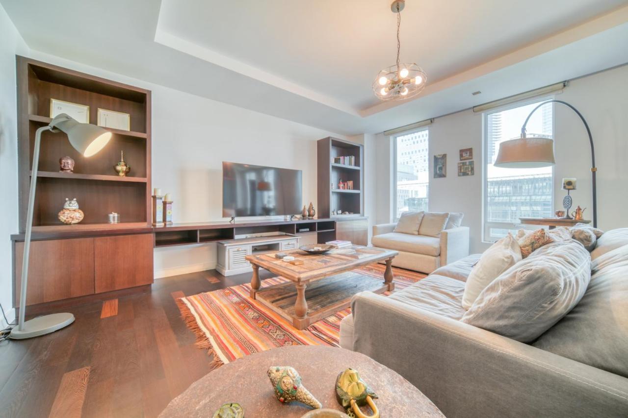 Appartement Limestone House, International Financial Centre - Mint