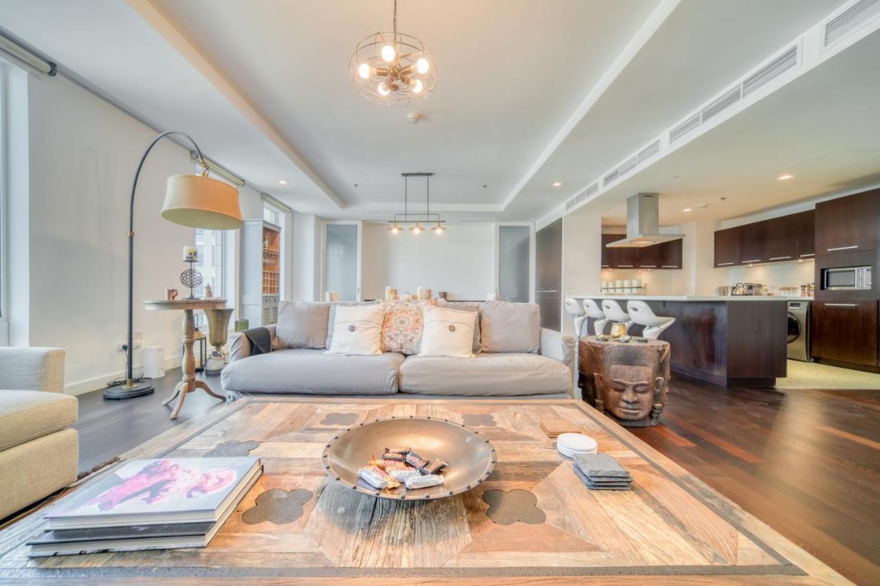 Limestone House, International Financial Centre - Mint Appartement *