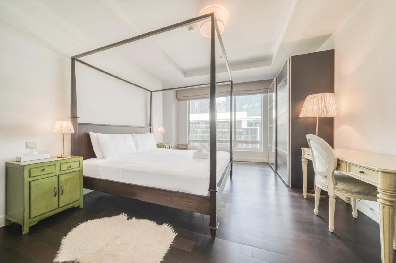 Appartement Limestone House, International Financial Centre - Mint